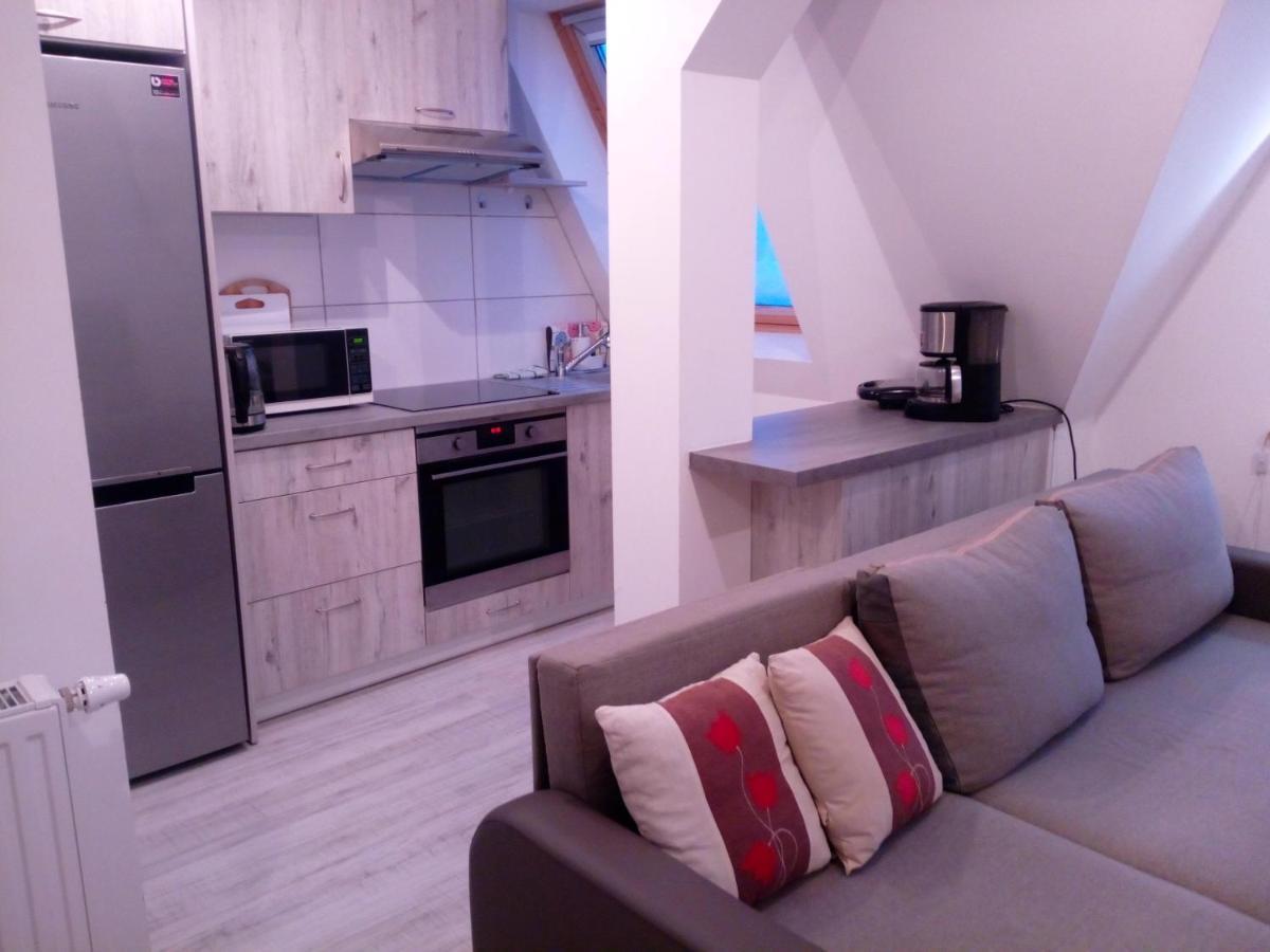 Apartment Tulip Jagiellonska Szczecin